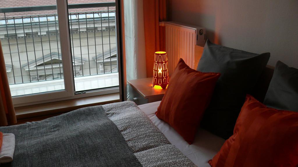 Bphome Apartments Budapešť Pokoj fotografie