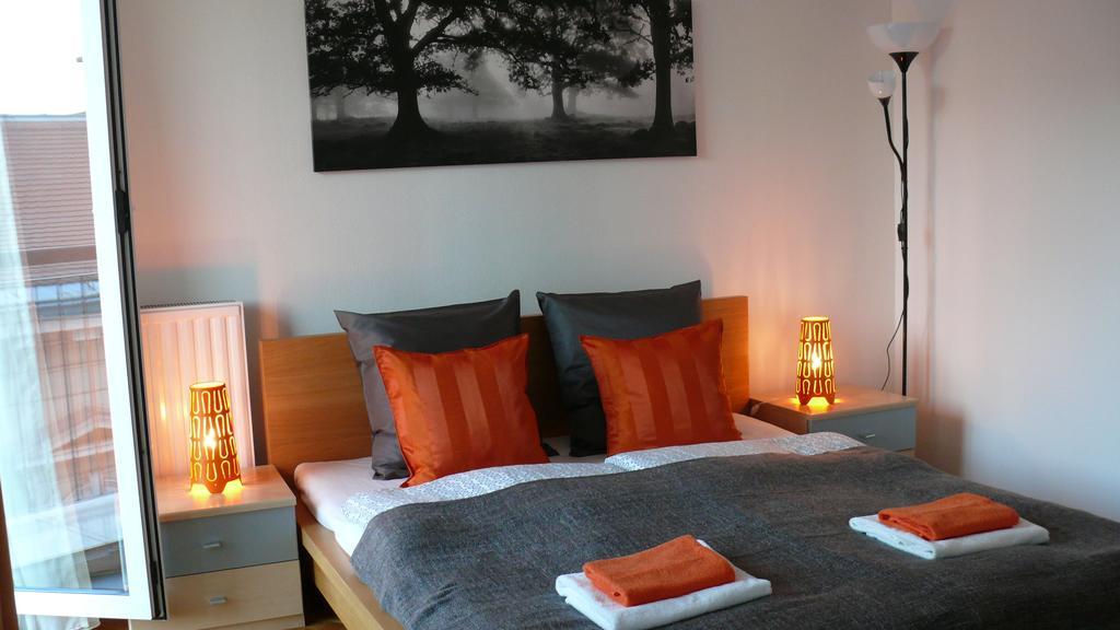 Bphome Apartments Budapešť Pokoj fotografie