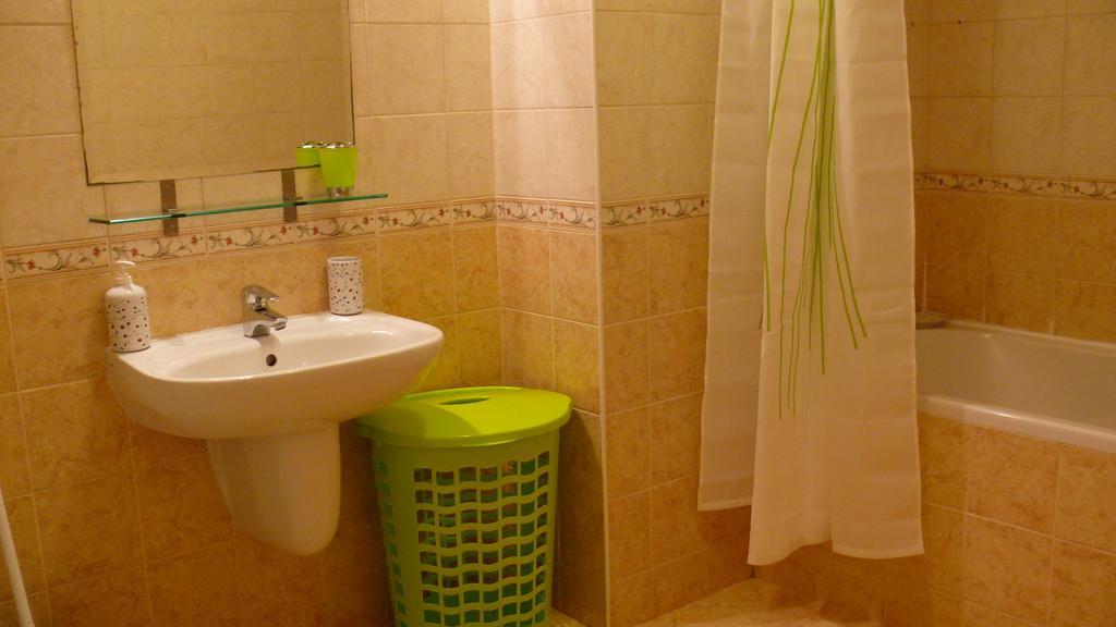 Bphome Apartments Budapešť Pokoj fotografie