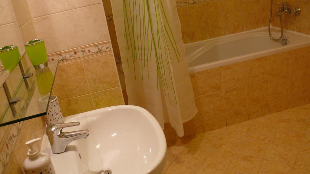 Bphome Apartments Budapešť Pokoj fotografie