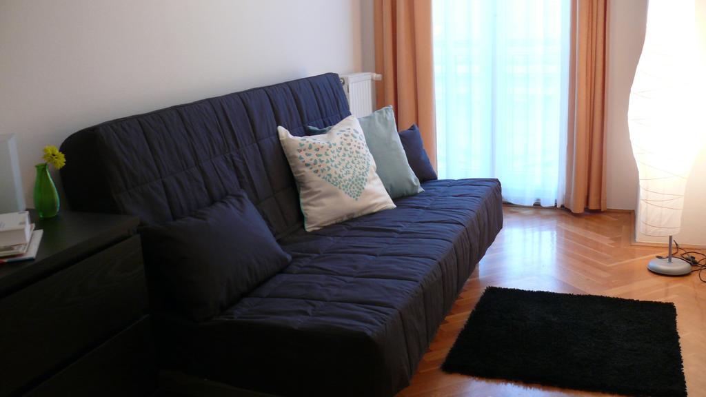 Bphome Apartments Budapešť Pokoj fotografie