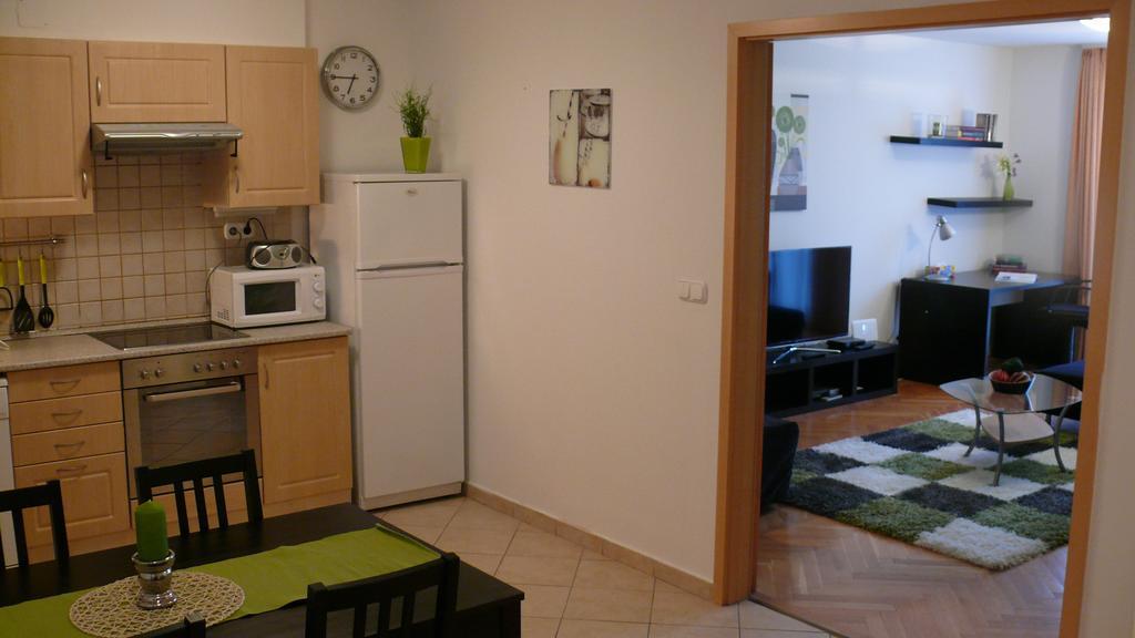 Bphome Apartments Budapešť Pokoj fotografie