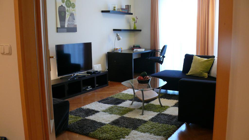 Bphome Apartments Budapešť Pokoj fotografie