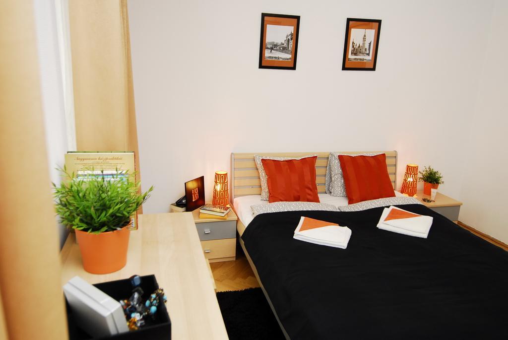 Bphome Apartments Budapešť Pokoj fotografie