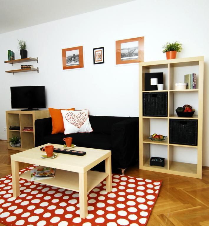 Bphome Apartments Budapešť Pokoj fotografie