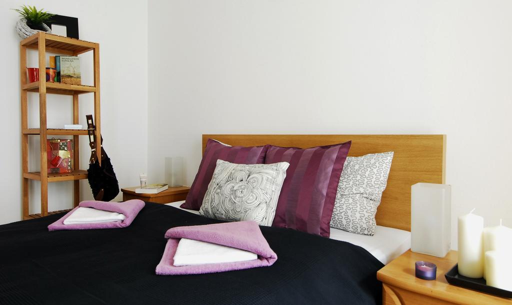 Bphome Apartments Budapešť Pokoj fotografie