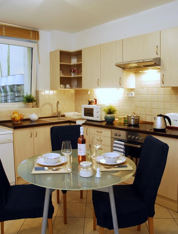 Bphome Apartments Budapešť Pokoj fotografie