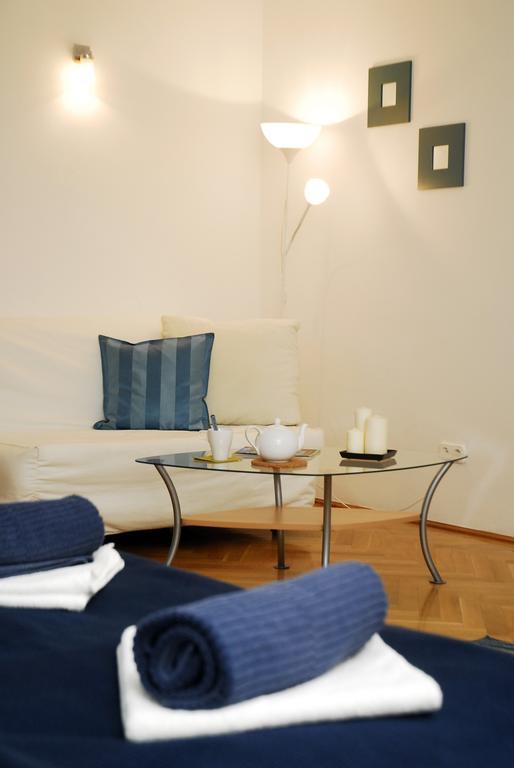 Bphome Apartments Budapešť Pokoj fotografie