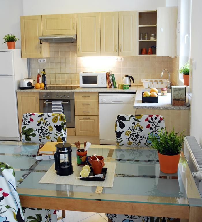 Bphome Apartments Budapešť Pokoj fotografie
