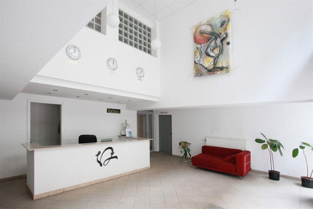 Bphome Apartments Budapešť Exteriér fotografie