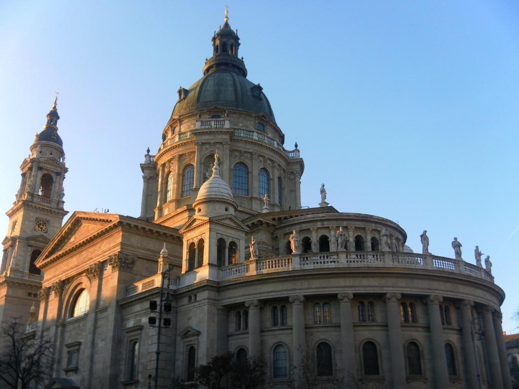 Bphome Apartments Budapešť Exteriér fotografie