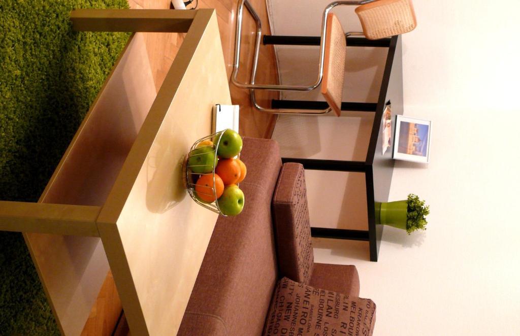 Bphome Apartments Budapešť Pokoj fotografie