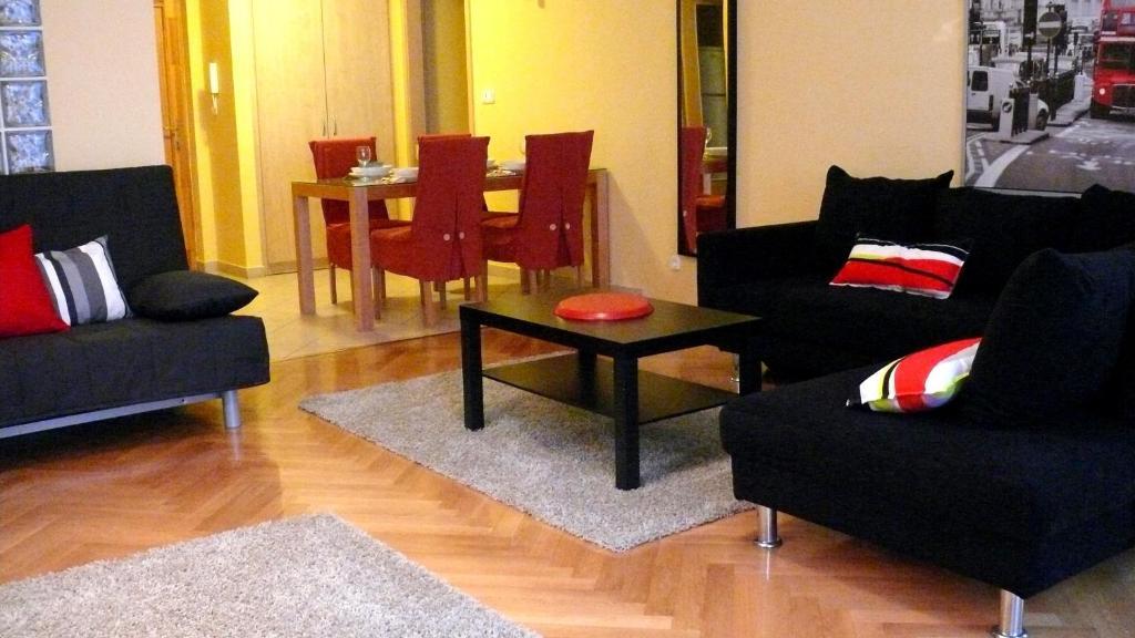 Bphome Apartments Budapešť Pokoj fotografie