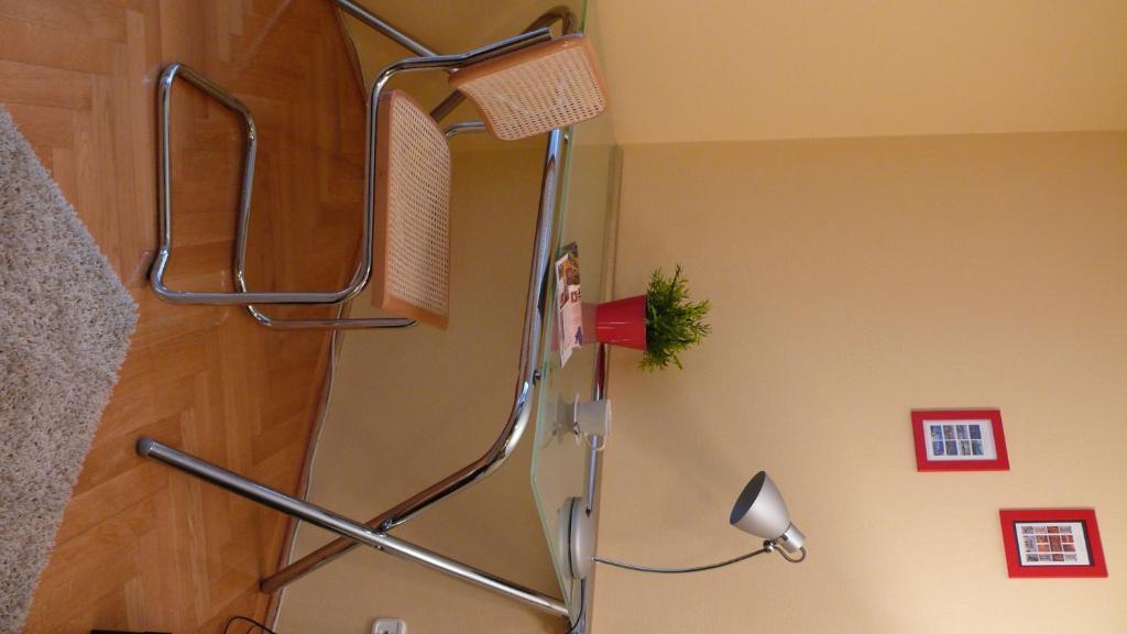 Bphome Apartments Budapešť Pokoj fotografie