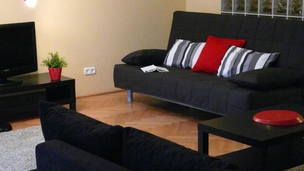 Bphome Apartments Budapešť Pokoj fotografie