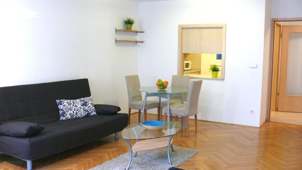 Bphome Apartments Budapešť Pokoj fotografie