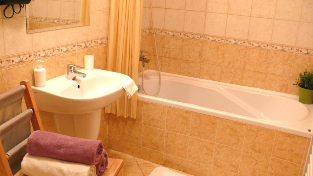 Bphome Apartments Budapešť Pokoj fotografie