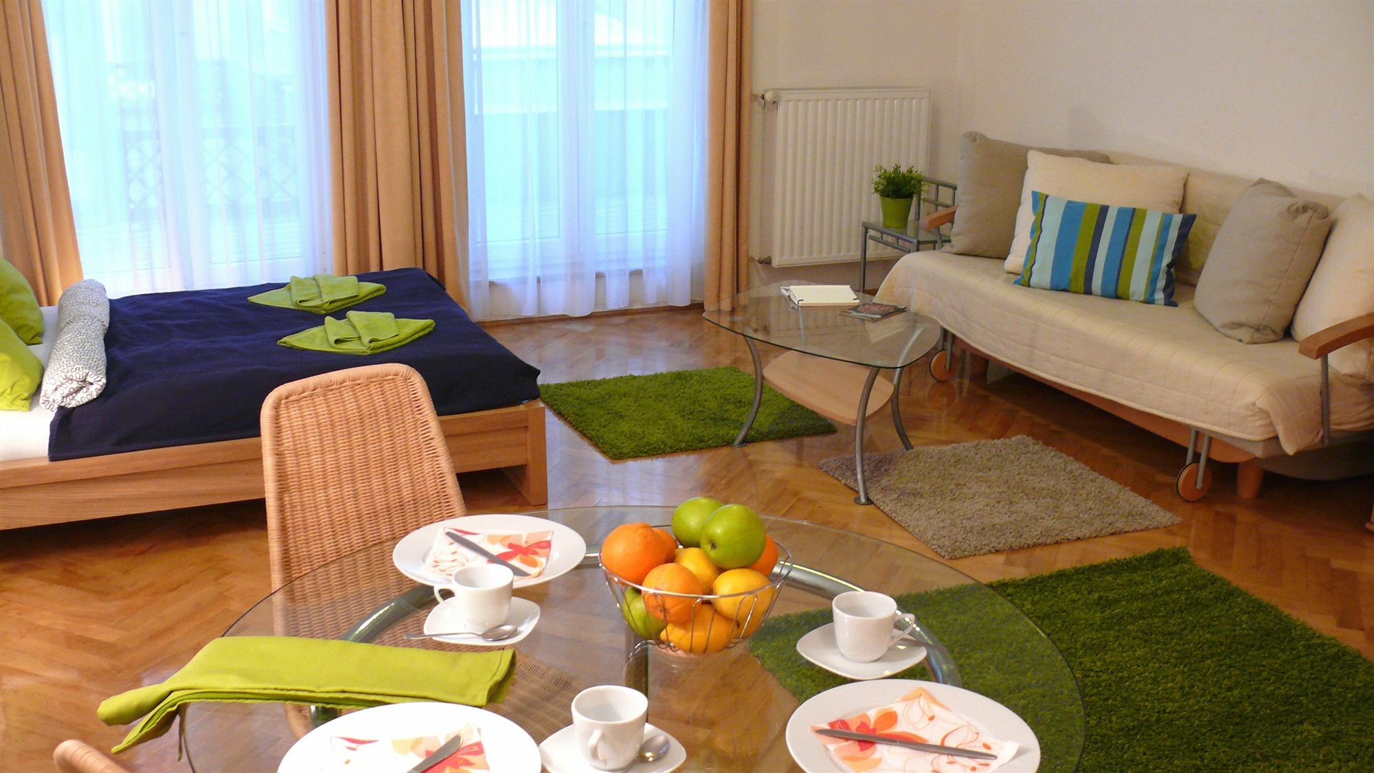 Bphome Apartments Budapešť Exteriér fotografie