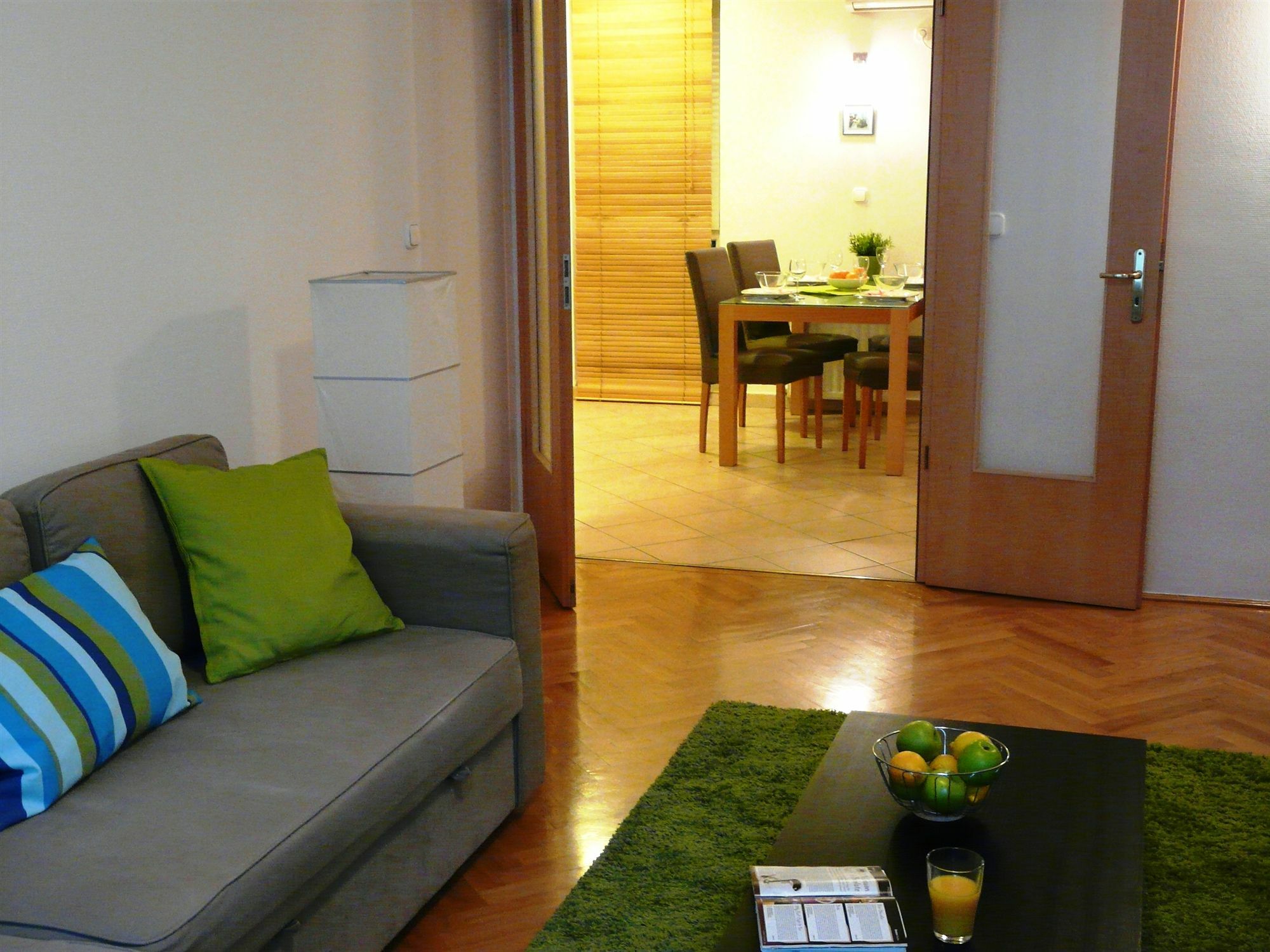 Bphome Apartments Budapešť Exteriér fotografie